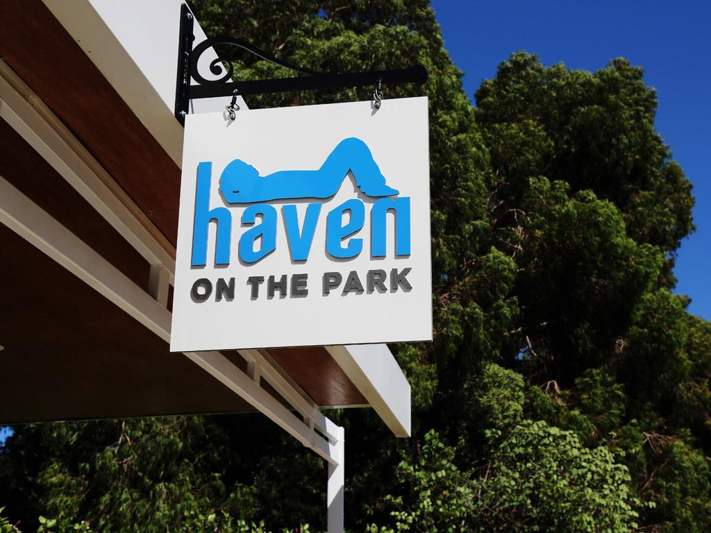 Hotel Haven On The Park Perth Zewnętrze zdjęcie